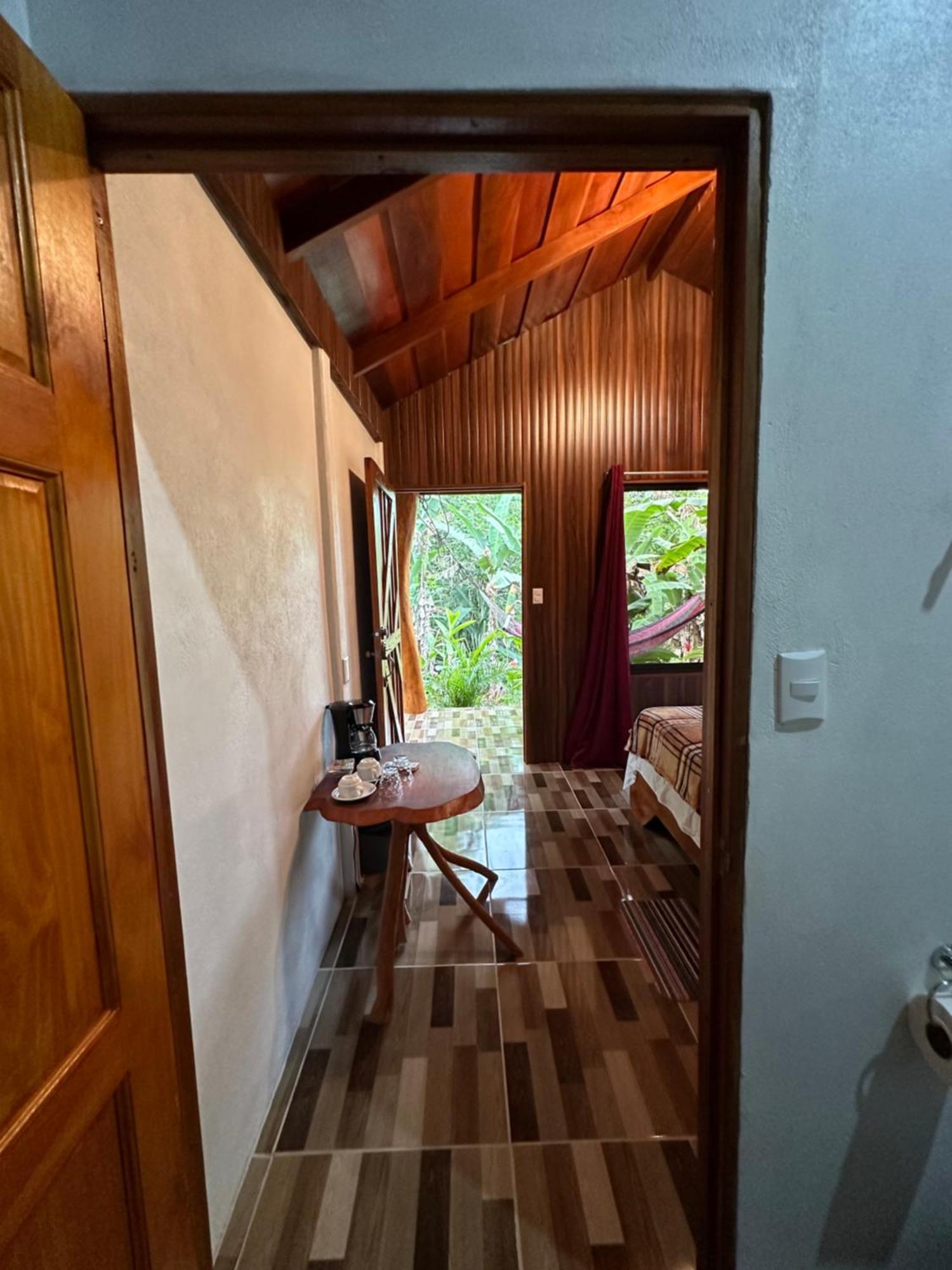Arenal Rustic Lodge La Fortuna Exterior photo