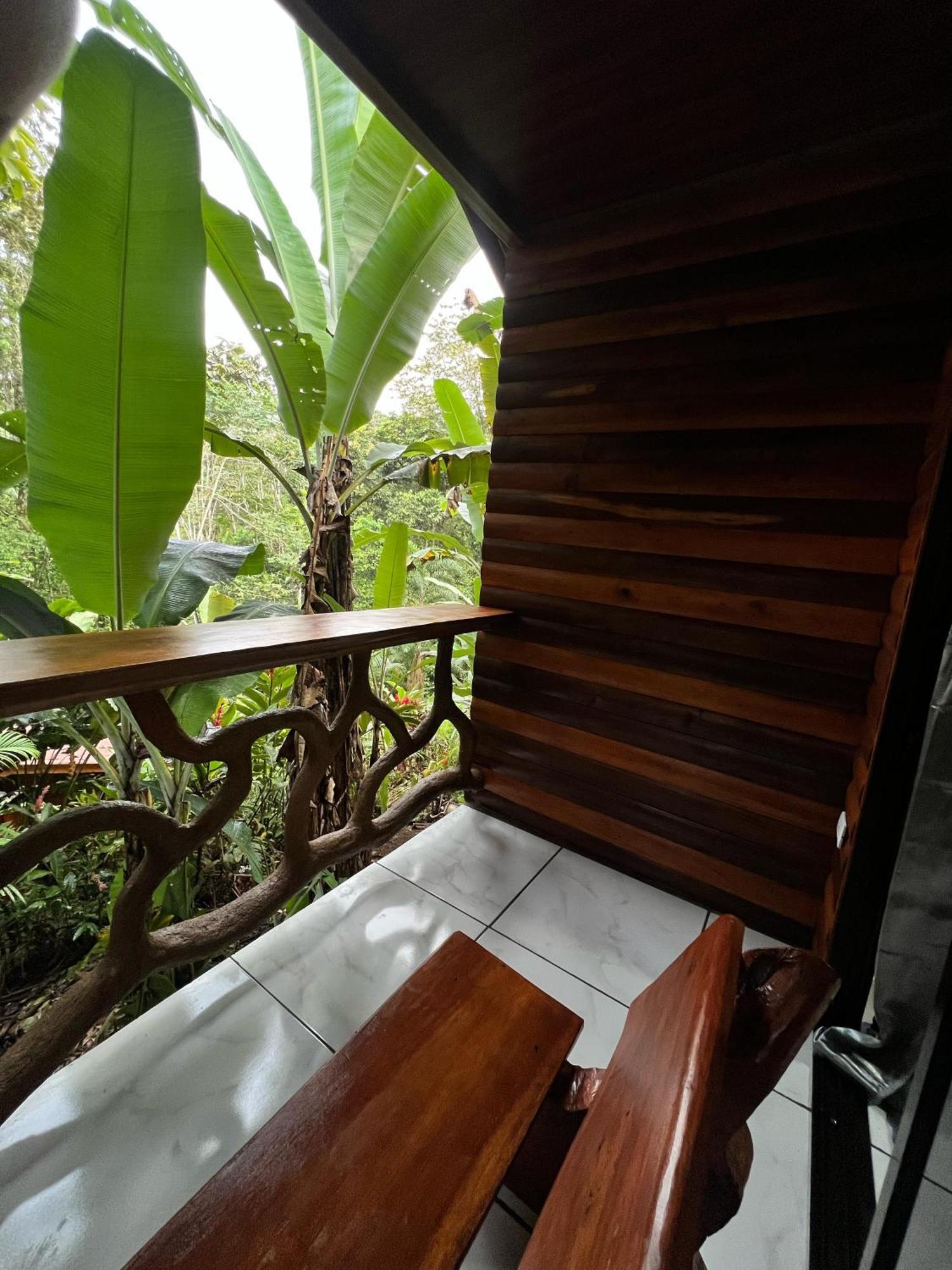 Arenal Rustic Lodge La Fortuna Exterior photo